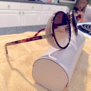 Jimmy Choo Andie sunglasses